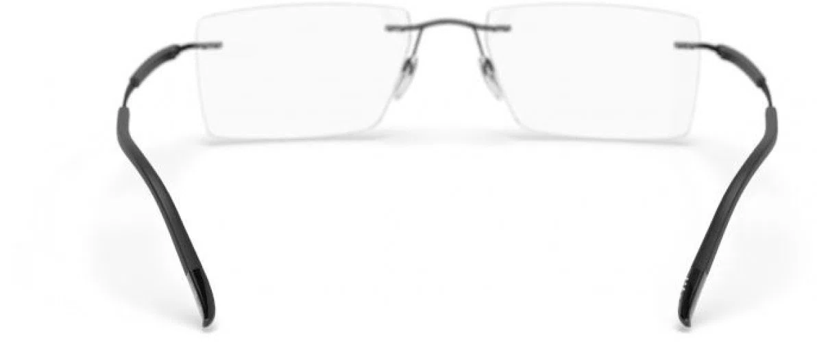 Silhouette Titan Dynamics Contour Chassis Rimless 5540 Eyeglasses - view 48